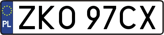 ZKO97CX