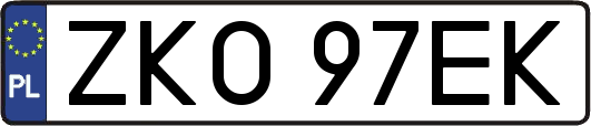 ZKO97EK