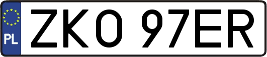ZKO97ER