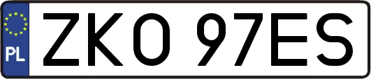ZKO97ES