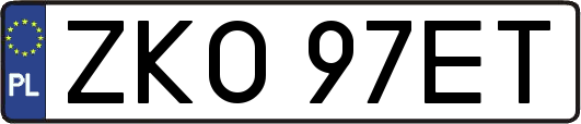 ZKO97ET