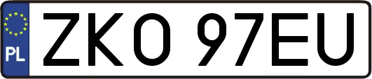 ZKO97EU