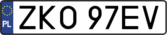 ZKO97EV