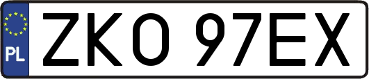 ZKO97EX