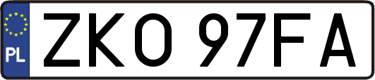 ZKO97FA