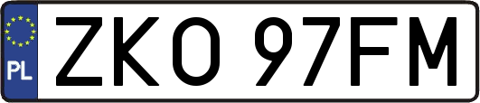 ZKO97FM