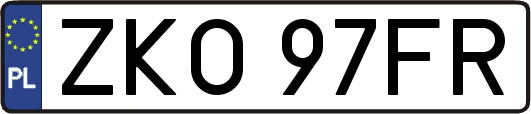 ZKO97FR