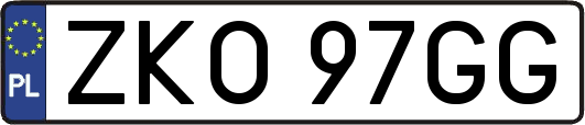 ZKO97GG