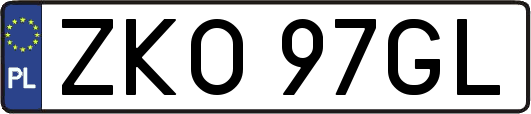 ZKO97GL