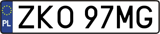 ZKO97MG