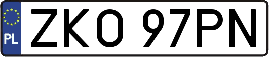 ZKO97PN