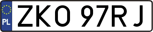 ZKO97RJ