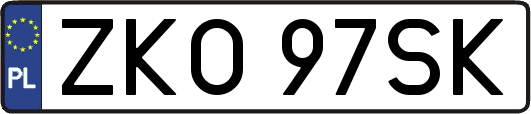 ZKO97SK