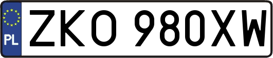 ZKO980XW