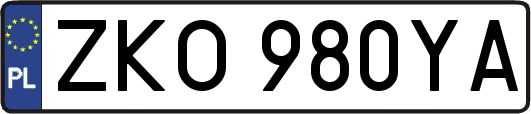 ZKO980YA