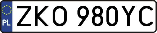 ZKO980YC