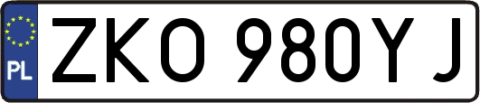 ZKO980YJ