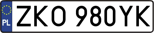 ZKO980YK