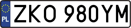 ZKO980YM