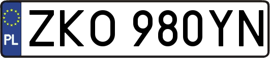 ZKO980YN