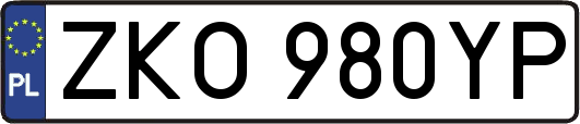 ZKO980YP