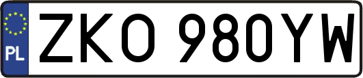 ZKO980YW