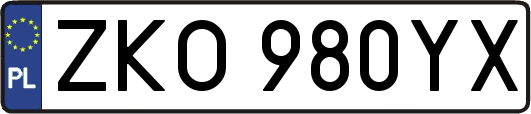 ZKO980YX