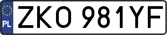 ZKO981YF