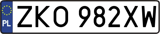 ZKO982XW