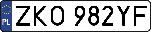 ZKO982YF