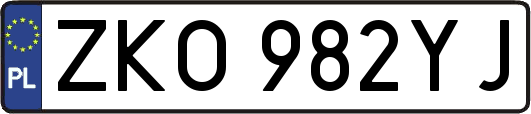 ZKO982YJ