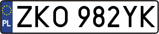 ZKO982YK