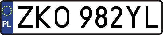 ZKO982YL