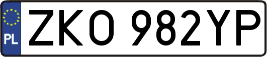 ZKO982YP