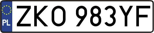 ZKO983YF