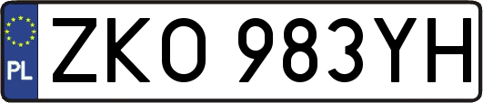 ZKO983YH