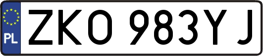 ZKO983YJ