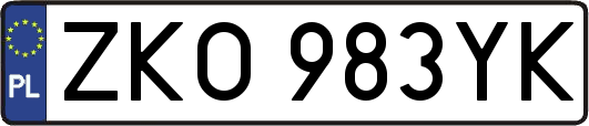 ZKO983YK