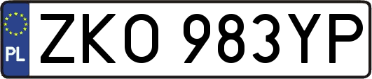ZKO983YP