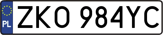 ZKO984YC