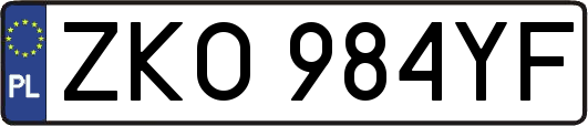 ZKO984YF