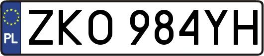 ZKO984YH