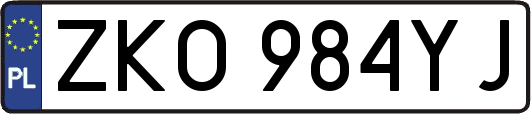ZKO984YJ
