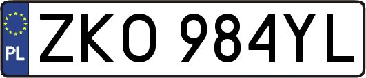 ZKO984YL
