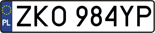 ZKO984YP