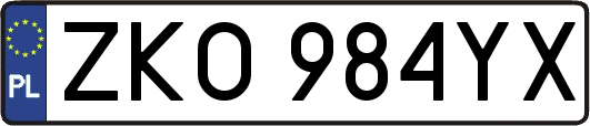 ZKO984YX
