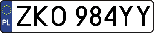 ZKO984YY