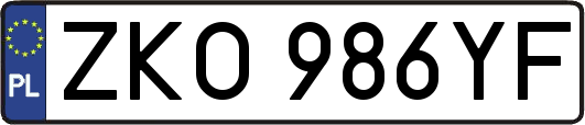 ZKO986YF