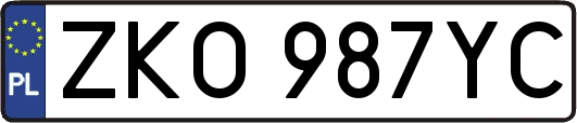 ZKO987YC