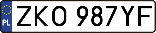 ZKO987YF